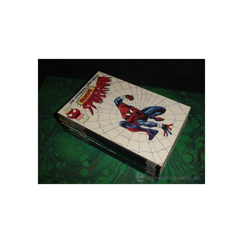 SPIDERMAN V.3 (FORUM). ¡¡ COMPLETA !!